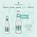Fever-Tree Tonic Water Glass Bottles, Elderflower, 163.2 Fl Oz