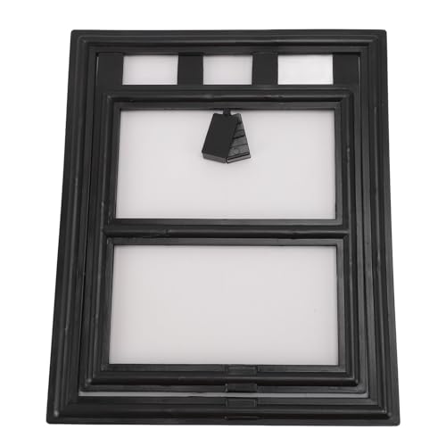 Porta de Tela para Cães - Porta de Tela para Animais de Estimação Com Fechadura - Porta de Tela Inte