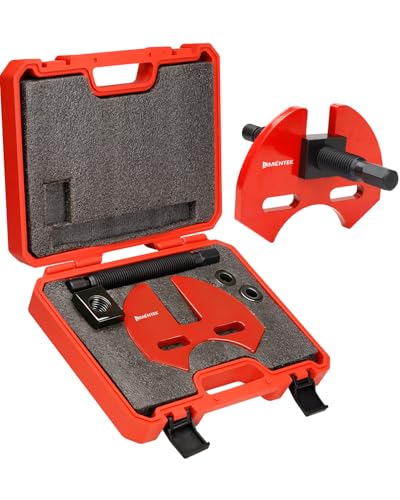 Hub Remover / Special Tool - J-53014 - 2012-2018 Subaru 5 limontek Wheel Bearing Removal Tool, Wheel Hub Removal Tool Hub Bearing Puller with Carrying Case for Most 5 6 8 Lug Hub Assemblies On Cars Or Trucks