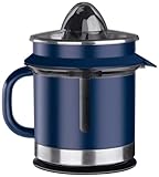  Krups fsd345 Fresh Xpress Duo, color azul/cromo – Exprimidor