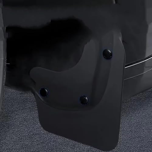 Guardabarros para Tesla modelo 2022 2023 2024: accesorios de protección 2