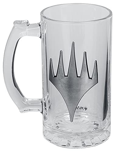 GB eye Magic the Gathering Planeswalker 500ml Glass Tankard