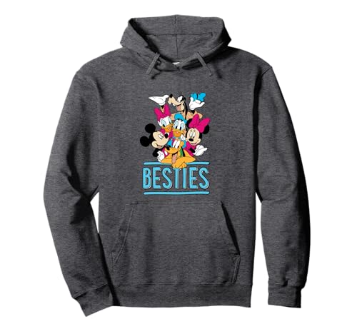 Mickey and Friends Pullover Hoodie - Retrouvez la magie de l'enfance au quotidien