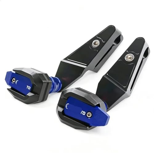 Protection de Carénage Moto Moto Cadre Protections pour Slider 250SR 300SR Chocs