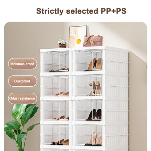 Étagère à chaussures pliable multicouche installation gratuite