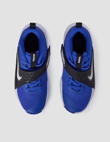 Image of Nike Unisex Kids' Team Hustle D 12 Basketball Shoes - Boys Girls Toddlers & Baby Sneakers
