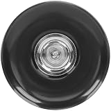 Toddmomy Robuster Endstiftstopper aus Pvc und Metall für Cello mit Rutschfester Anti Rutsch Vorrichtung und Leichtem Gewicht für Outdoor Performance und Bühnenauftritte