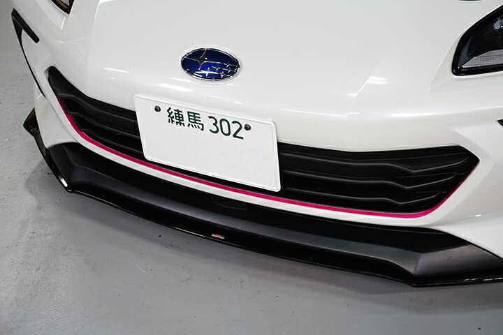 Amazon.co.jp: 【axis-parts】brz-zd8-fro-grill-decal【色選択可