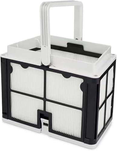 Ultra Fine Filtration Basket Compatible with Dolphin Robotic Pool Cleaners: S50, Active 15, Echo, Nautilus CC, Encore, E10, E20, Proteus DX3,Solo, Advantage.Maytronics Part Number: 9991460-R1