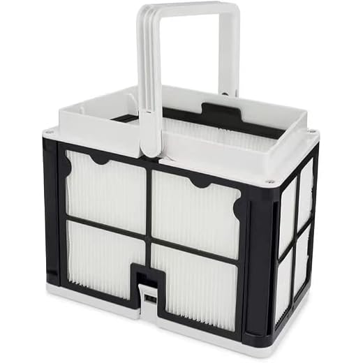 Fiitzn Ultra Fine Filtration Basket Compatible with Dolphin Robotic Pool Cleaners: S50, Active 15, Echo, Nautilus CC, Encore, E10, E20, Proteus DX3,Solo, Advantage.Maytronics Part Number: 9991460-R1