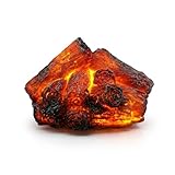 Simulazione del camino: camino a LED senza calore; dispone di tronchi artificiali e luci effetto fiamma per un'esperienza realistica del caminetto.