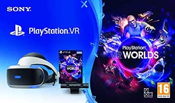 PlayStation VR Starter Pack (PS4)