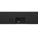 LG SN5Y Sound Bar w/Subwoofer, 2.1 ch, Power, High Res Audio, DTS Virtual: X, AI Sound Pro, Wireless Surround Sound Ready, Bluetooth Connectivity - Black