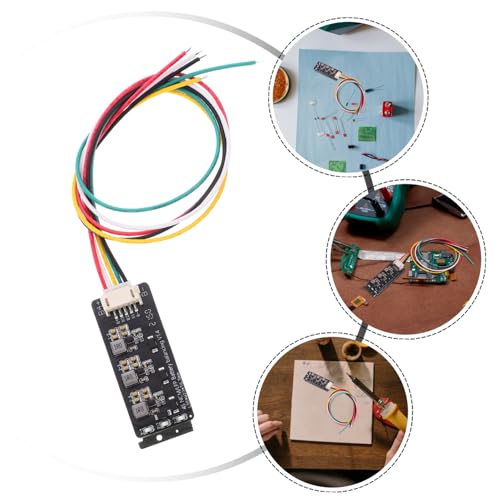 Módulo activo de equilibrado de baterías de litio TEHAUX para baterías de litio ternarias, diseño fácil de usar, operación confiable e instalación sencilla miniatura 7