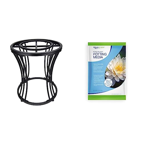 Soporte y sustrato para estanque Aquascape AquaGarden Mini miniatura 1
