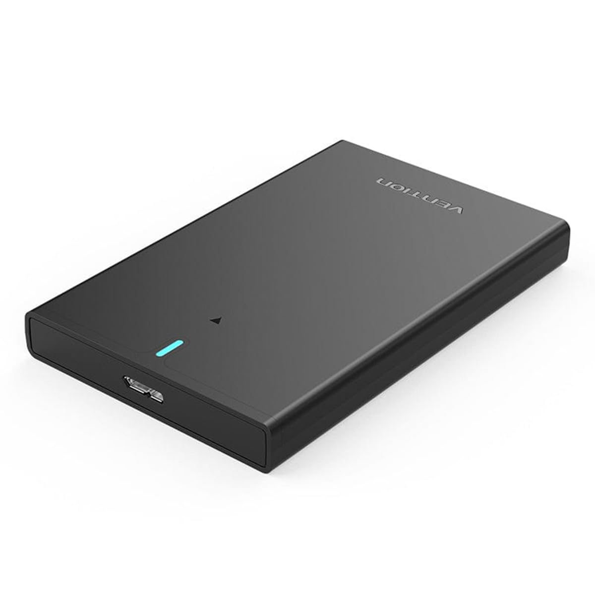Caja Externa para Disco Duro de 2.5" Vention KPAB0/ USB 3.0 Micro USB/ Sin tornillos