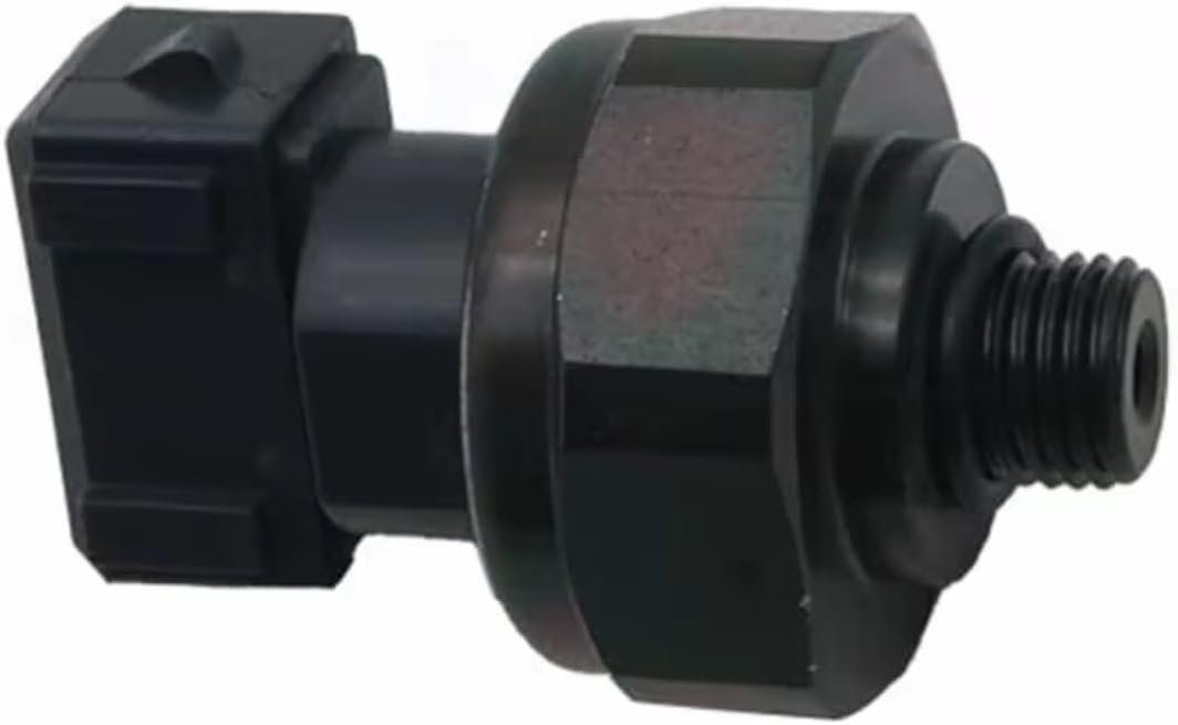 Compatible with Mercedes for Benz OEM: A1408300072 Auto Air Conditioning Refrigerant Pressure Sensor Parts Accessories Air Con Pressure Sensor