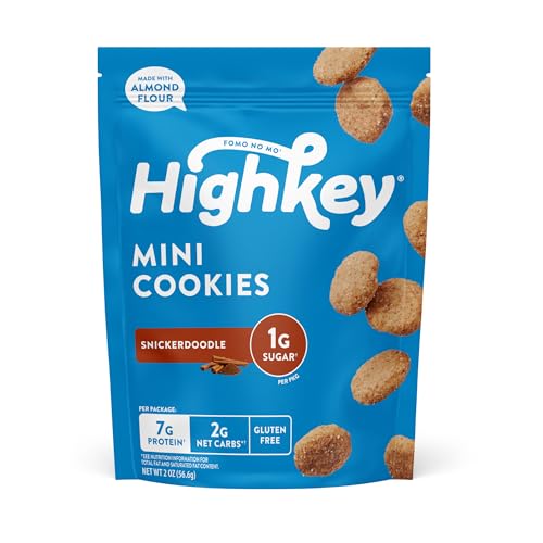 Snickerdoodle Mini Cookies