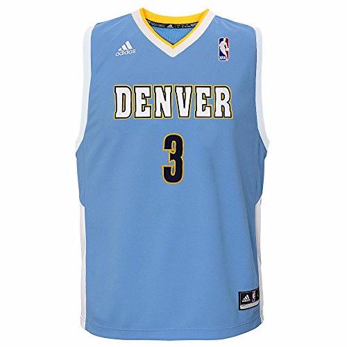denver nuggets jersey light blue