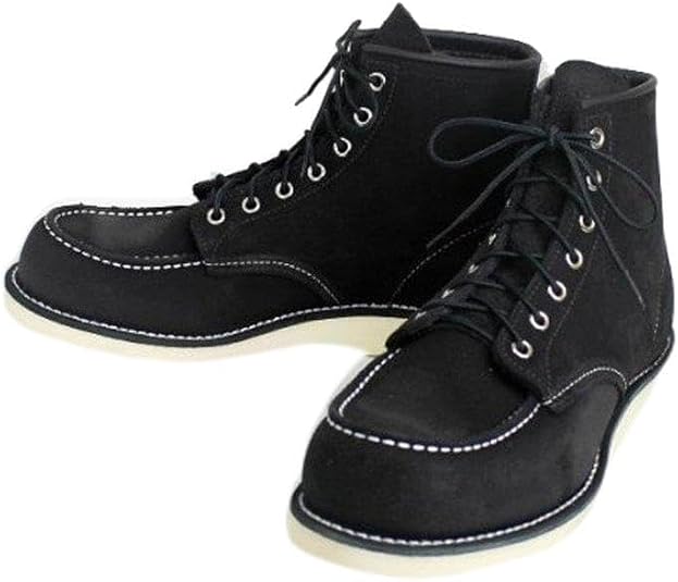 Amazon | [レッドウィング] 8874 6inch CLASSIC MOC TOE ブーツ