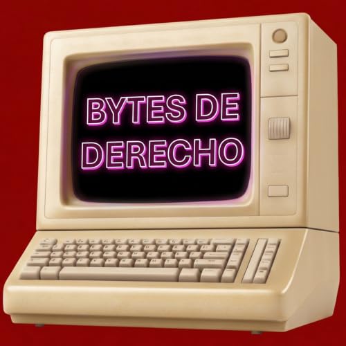 『Bytes de Derecho』のカバーアート