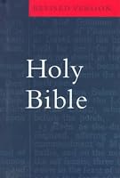 Revised Version Bible Brevier Text Edition in Verses 0521501865 Book Cover