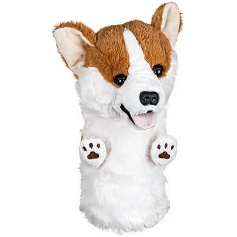 Couvre-Club Corgi Daphne's Cover