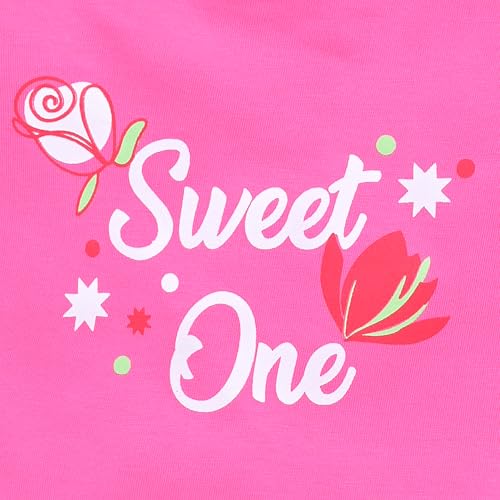 Image of LuvLap Baby Girls 100% Cotton Full Sleeve Girls Top, Pack of 02