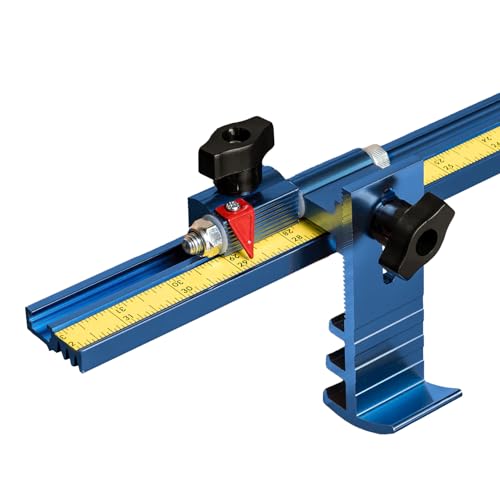 POWERTEC T-Track Fence System