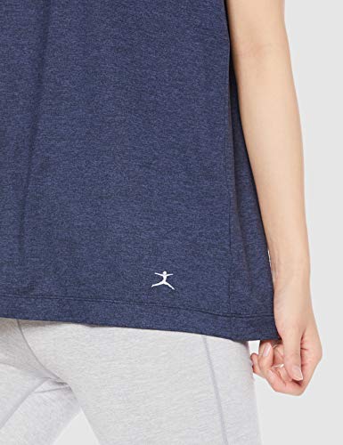 [ダンスキン] Tシャツ オールデイアクティブジャージーライ