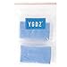 YGDZ 2pcs Car Clay Bar, 100g × 2 Auto Detailing Magic Clay Bars Cleaner for Car Wash Car Auto Detailing Clean, Blue