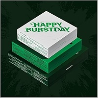 SEVENTEEN Happy Burstday 5th Album (NEW MYSELF ver) : Amazon.co.uk