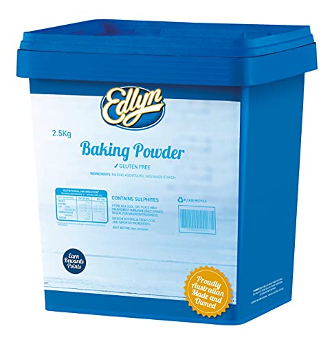 Edlyn Baking Powder 2.5 Kg