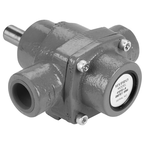 Hy-Pro 4101C-A Hypro 4101C Cast Iron 4-Roller Pump thumb #1