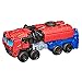 Transformers Toys Rise of The Beasts Movie Beast Alliance Battle Changers Optimus Prime Action Figure, Ages 6 and Up, 4.5 inch