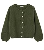POLYVALENT : Idéal pour les saisons fraîches, ce cardigan se porte aussi bien en intérieur qu'en extérieur pour un style chic et décontracté.