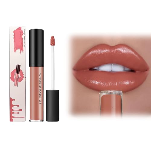 12 Colors Cream Texture Lipstick, New No Fade Velvet Matte