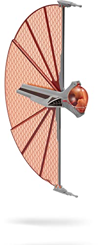 Star Wars Micro Galaxy Squadron Asajj Ventress’s Ginivex Starfighter Mystery Bundle - 3-Inch Light Armor Class Vehicle And Scout Class Vehicle With Accessories - Amazon Exclusive #TOP4