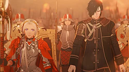 Fire Emblem Warriors: Tre Hopp - Australien Edition
