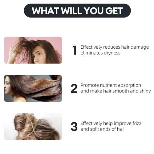 Touca elétrica para vaporizador de cabelo com controle de temperatura em 2 modos, chapéu de spa térm