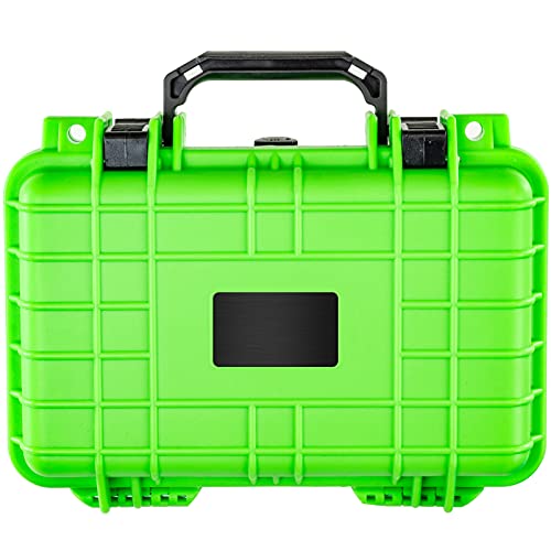 Estuche rígido impermeable para cámara con espuma 11.65" miniatura 3