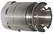 Dixon DGA300SS 316 Stainless Dry Gas Adapter X Female NPT, FKM Seals, 119 mm, 3"