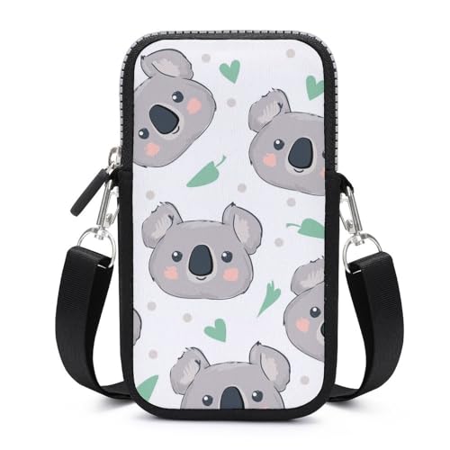 Protégez votre téléphone portable avec ce sac bandoulière fin