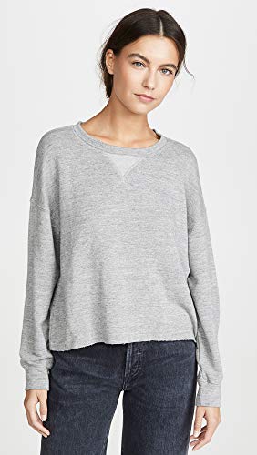Image of Splendid Women's Long Sleeve Crewneck Pullover Sweater