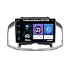 Android Auto Stereo Radiotuner met Bluetooth En Navigatie Voor Chevrolet Captiva 1 2011-2016 Plug En Play Ondersteuning…
