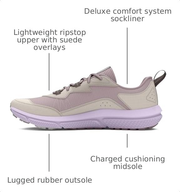 Image of Under Armour Women's Charged Verssert 2 Sneakers