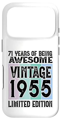 1955�N����`���̌���� 71�΂̒a���� �X�}�z�P�[�X iPhone 17 Pro �p