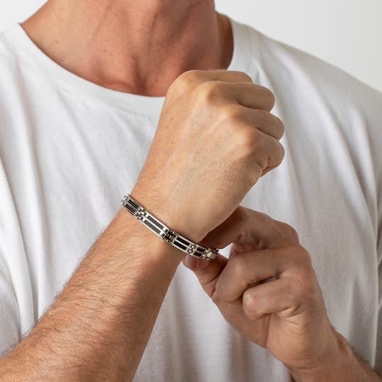 La Mejor comparativa de Pulsera ancla lotus disponible en línea para comprar. 23 Imagen adicional