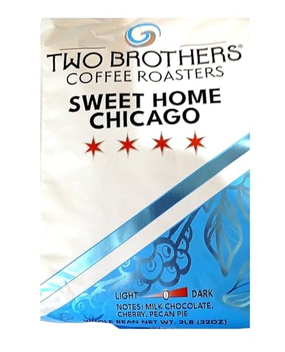 Sweet Home Chicago Medium Roast Coffee 32oz Bag