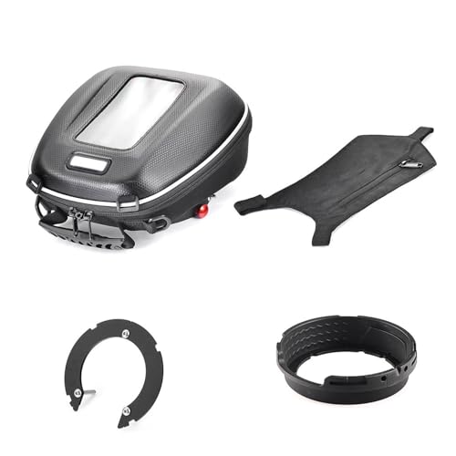 Adaptateur Quicklock sacoche réservoir Tracer 900 GT MT-09 FZ-09
